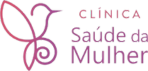 Clínica Saude da Mulher Logo